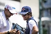 Foto zur News: Stroll und Ocon: Kampf ums Cockpit und trotzdem Freunde