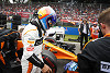 Foto zur News: Nach Monza-Pleite: Alonso rechnet mit weiteren Nullnummern