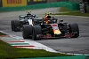 Foto zur News: Verstappen erklärt: Darum hat er Bottas nicht durchgelassen