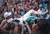 Foto zur News: Warum Monza für Lewis Hamilton &quot;einer der besten Siege&quot; war