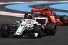 Foto zur News: Formel-1-Live-Ticker: Ferrari-Entscheidung - Bisher nur