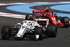 Foto zur News: Formel-1-Live-Ticker: Ferrari-Entscheidung - Bisher nur