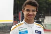 Foto zur News: McLaren-Neuzugang Lando Norris: So gut wie Alonso?