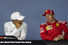 Foto zur News: Tribut an Kimi: Hamilton hat immer Räikkönen gespielt