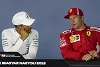 Foto zur News: Tribut an Kimi: Hamilton hat immer Räikkönen gespielt