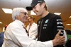 Foto zur News: WM-Tipp: Bernie Ecclestone und Nico Rosberg nicht einig