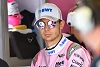 Foto zur News: Ocon: Wegen Mercedes-Verbindung kein Thema für Toro Rosso