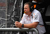 Foto zur News: &quot;Brutaler Weckruf&quot;: McLaren übt erstmals Selbstkritik