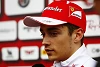 Foto zur News: Offiziell: Charles Leclerc ersetzt Räikkönen 2019 bei