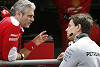 Foto zur News: Formel-1-Live-Ticker: Ferrari-Boss entschuldigt sich bei