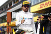 Foto zur News: Video: Alonso und NASCAR-Star deuten Cockpit-Tausch an