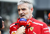 Foto zur News: Butler-Aussage: Ferrari-Teamchef entschuldigt sich bei