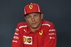 Foto zur News: Räikkönen räumt ein: Ferrari-Aus "nicht meine Entscheidung"