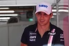 Foto zur News: Ocon hadert: Chancen auf einen Formel-1-Verbleib schwinden