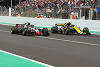 Foto zur News: Streit zwischen Renault und Haas eskaliert: Rollen nun
