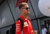 Foto zur News: Sebastian Vettel: "Ich bin selbst mein größter Gegner"