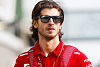 Foto zur News: Ferrari darf noch nominieren: Giovinazzi doch
