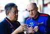 Foto zur News: Toro-Rosso-Teamchef: Red Bull siegt 2019 mit Honda