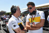 Foto zur News: Renault verteidigt Haas-Protest: &quot;Überraschend war&#039;s nicht&quot;