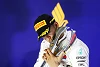 Foto zur News: Grand Prix Singapur 2018: Hamilton lässt Vettel keine