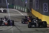 Foto zur News: Verstappen bangte um Platz zwei: &quot;Musste beinahe anhalten&quot;