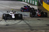 Foto zur News: Haas wieder sauer auf FIA: &quot;Sind nicht da um herumzuhängen&quot;