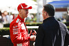 Foto zur News: Horner: Sebastian Vettel unter Druck normal &quot;sehr gut&quot;
