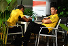 Foto zur News: Renault-Mann Marcin Budkowski: Die FIA zu verlassen, war