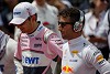 Daniel Ricciardo: Wollte Esteban Ocon nichts versauen
