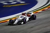 Foto zur News: Leclerc als Benchmark: Landet Ericsson neuen Sauber-Deal?