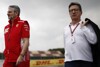 Foto zur News: Neuer Ferrari-Präsident: Buchhalter-Typ und Naomi Campbells