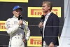 Foto zur News: &quot;Wing-Man&quot; Bottas wie einst Coulthard? &quot;Ein fairer