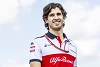 Foto zur News: Offiziell: Antonio Giovinazzi ersetzt Charles Leclerc 2019