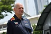 Foto zur News: Adrian Newey: Wirklich volle Konzentration auf die Formel 1?