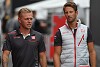 Foto zur News: Haas bestätigt Grosjean und Magnussen für Formel-1-Saison