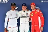 Foto zur News: Formel 1 Sotschi 2018: Bottas nach Hamilton-Patzer auf Pole