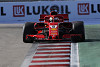 Foto zur News: Trotz Qualifying-Klatsche: Sebastian Vettel glaubt noch an