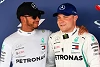 Foto zur News: Mercedes: Darum holte Bottas die Sotschi-Pole - und nicht