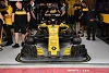 Foto zur News: Renault-Skandal erklärt: Deshalb schied das Team in Q2