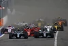 Foto zur News: Formel 1 Russland 2018: Der Sonntag in der Chronologie