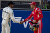 Foto zur News: Sebastian Vettel unterstellt: Mercedes hat &quot;clever