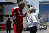 Foto zur News: Bernie Ecclestone: Ferrari ist &quot;zu italienisch&quot; für den