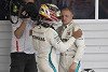 Foto zur News: "Kann man nicht machen": Warum Mercedes Bottas den Sieg