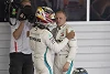 Foto zur News: &quot;Kann man nicht machen&quot;: Warum Mercedes Bottas den Sieg