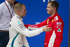 Foto zur News: Vettel verteidigt Mercedes-Stallorder: &quot;Absolut sinnvoll&quot;