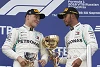 Foto zur News: Mercedes wortbrüchig: Valtteri Bottas hatte Erlaubnis zu