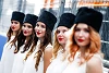 Foto zur News: Promoter: Darum kehrten in Russland die Grid-Girls zurück!