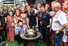 Foto zur News: Max Verstappen selbstbewusst: Mit 30 will ich vier WM-Titel