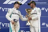 Foto zur News: Lewis Hamilton: "Wichtig, dass wir Valtteris Leistung