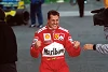 Ross Brawn: Schumachers erster Ferrari-Titel beste